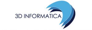 logo 3d informatica