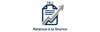 Retenue à la source sur TEJ