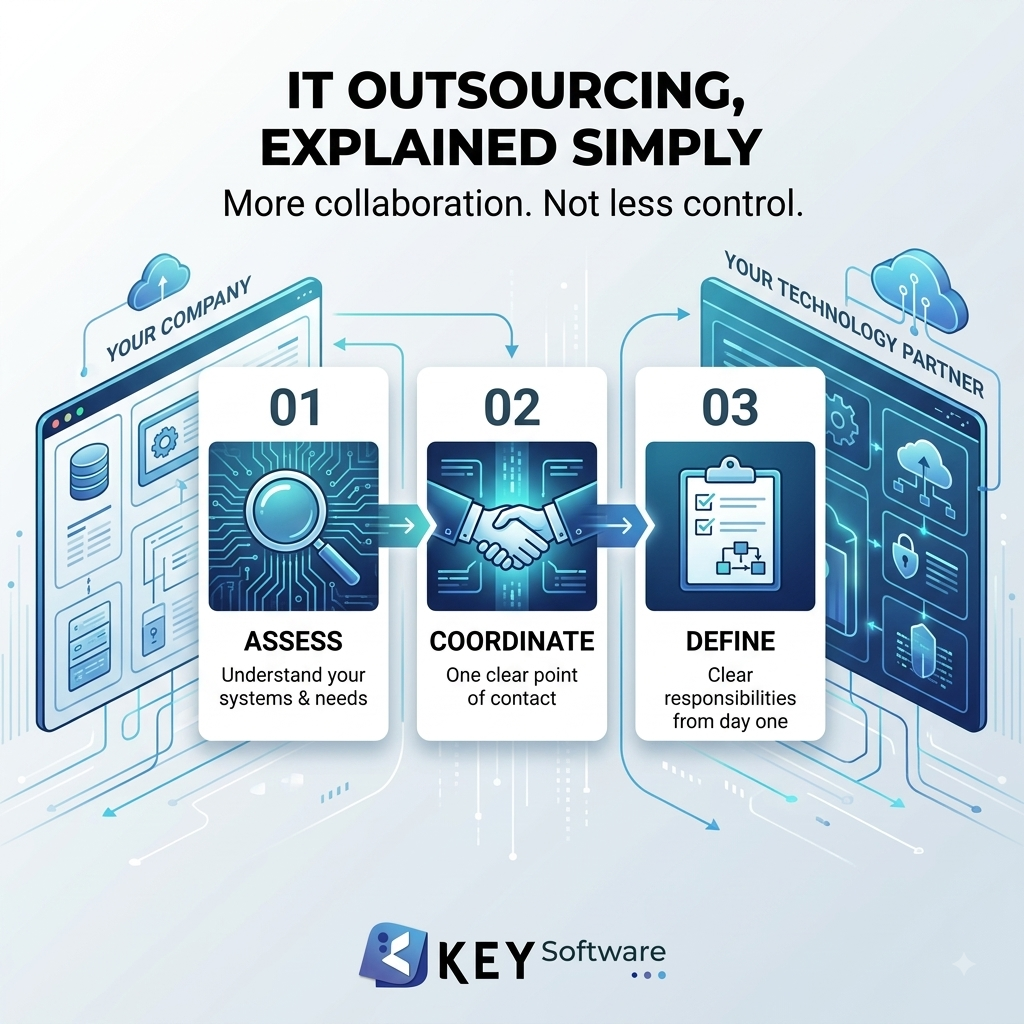 IT Outsourcing Explained