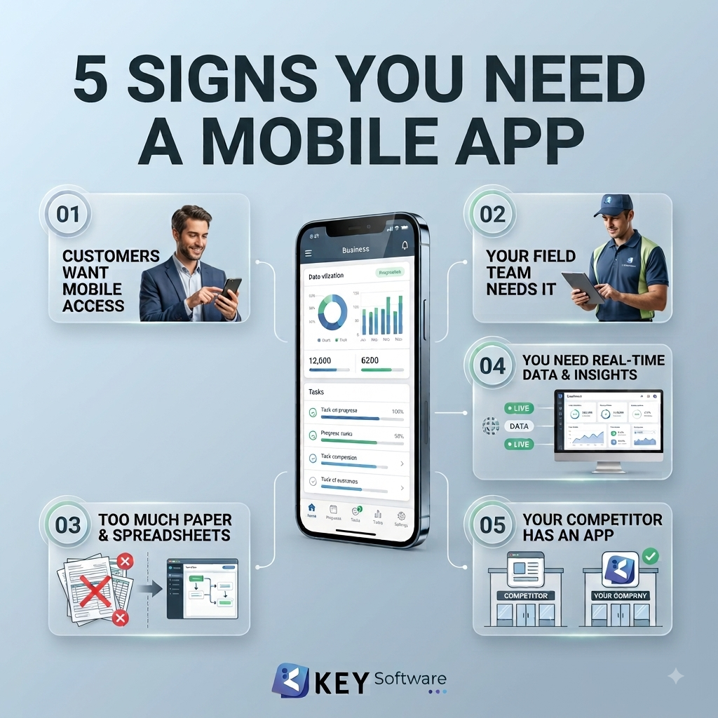 When Does Your Business Actually Need a Mobile App?