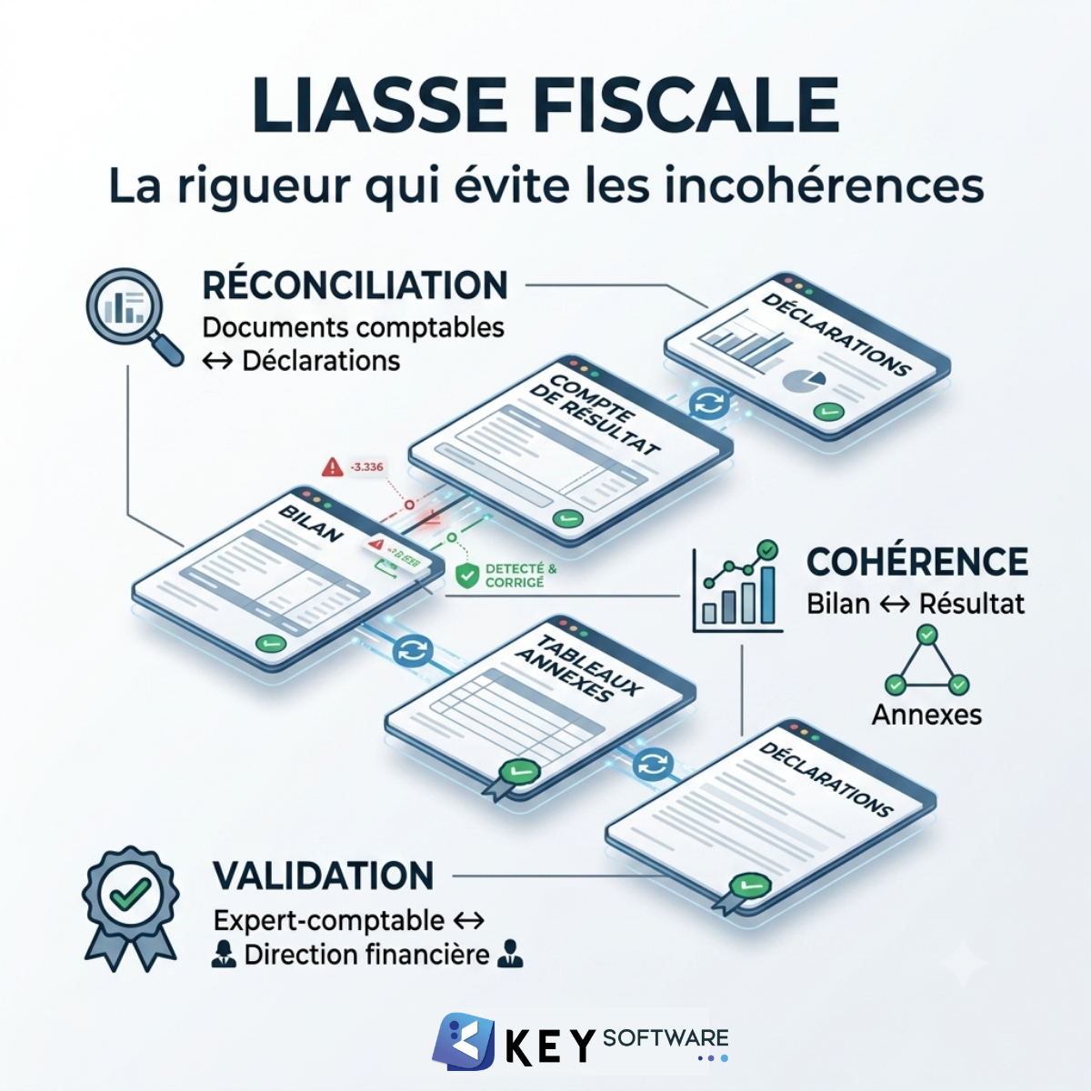 liasse fiscale tunisie